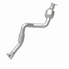 Magnaflow 07-08 Audi Q7 3.6L Direct Fit Converter - 5481943 360 Degree Image Set