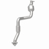 Magnaflow 07-08 Audi Q7 3.6L Direct Fit Converter - 5481943 360 Degree Image Set