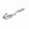 Magnaflow 04-07 Nissan Murano 3.5L Direct Fit Converter - 5491213 360 Degree Image Set