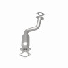 Magnaflow 08-13 Nissan Rogue 2.5L Direct Fit Converter - 5491317 360 Degree Image Set