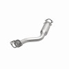 Magnaflow 08-13 Nissan Rogue 2.5L Direct Fit Converter - 5491317 360 Degree Image Set