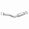 Magnaflow 08-13 Nissan Rogue 2.5L Direct Fit Converter - 5491317 360 Degree Image Set