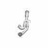 Magnaflow 2004 Nissan Quest 3.5L Direct Fit Converter - 5491710 360 Degree Image Set