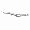Magnaflow 2005 Subaru Outback 2.5L Direct Fit Converter - 5491827 360 Degree Image Set