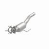 Magnaflow 04-06 Volkswagen Touareg 3.2L Direct Fit Converter - 5491979 360 Degree Image Set
