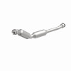 Magnaflow 03-11 Ford Crown Victoria 4.6L Direct Fit Converter - 551058 360 Degree Image Set