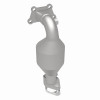 Magnaflow 12-13 Chevrolet Impala 3.6L Direct Fit Converter - 551185 360 Degree Image Set