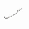 Magnaflow 2006 Mercedes-Benz SL500 5.0L Direct Fit Converter - 551202 360 Degree Image Set