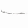 Magnaflow 2006 Mercedes-Benz SL500 5.0L Direct Fit Converter - 551202 360 Degree Image Set