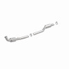 Magnaflow 2006 Mercedes-Benz SL500 5.0L Direct Fit Converter - 551202 360 Degree Image Set