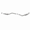 Magnaflow 2006 Mercedes-Benz SL500 5.0L Direct Fit Converter - 551202 360 Degree Image Set