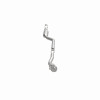 Magnaflow 2006 Mercedes-Benz SL500 5.0L Direct Fit Converter - 551202 360 Degree Image Set