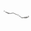 Magnaflow 2006 Mercedes-Benz SL500 5.0L Direct Fit Converter - 551202 360 Degree Image Set