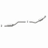 Magnaflow 2006 Mercedes-Benz SL500 5.0L Direct Fit Converter - 551202 360 Degree Image Set