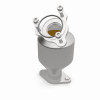 Magnaflow 10-11 Buick LaCrosse 3.6L Direct Fit Converter - 551301 360 Degree Image Set