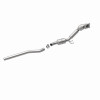 Magnaflow 2008 Volkswagen Passat 2.0L Direct Fit Converter - 551361 360 Degree Image Set