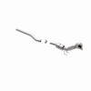 Magnaflow 2008 Volkswagen Passat 2.0L Direct Fit Converter - 551361 360 Degree Image Set