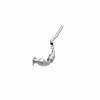 Magnaflow 2008 Volkswagen Passat 2.0L Direct Fit Converter - 551361 360 Degree Image Set