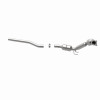 Magnaflow 2008 Volkswagen Passat 2.0L Direct Fit Converter - 551361 360 Degree Image Set