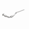 Magnaflow 2008 Volkswagen Passat 2.0L Direct Fit Converter - 551361 360 Degree Image Set