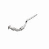 Magnaflow 2008 Volkswagen Passat 2.0L Direct Fit Converter - 551361 360 Degree Image Set