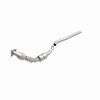 Magnaflow 2008 Volkswagen Passat 2.0L Direct Fit Converter - 551361 360 Degree Image Set
