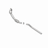 Magnaflow 2008 Volkswagen Passat 2.0L Direct Fit Converter - 551361 360 Degree Image Set