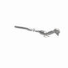 Magnaflow 09-13 Volkswagen CC 2.0L Direct Fit Converter - 551380 360 Degree Image Set