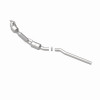 Magnaflow 09-13 Volkswagen CC 2.0L Direct Fit Converter - 551380 360 Degree Image Set