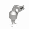 Magnaflow 2010 Buick LaCrosse 3.0L Direct Fit Converter - 551401 360 Degree Image Set