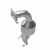 Magnaflow 2010 Buick LaCrosse 3.0L Direct Fit Converter - 551401 360 Degree Image Set