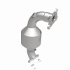 Magnaflow 2010 Buick LaCrosse 3.0L Direct Fit Converter - 551401 360 Degree Image Set