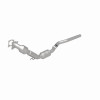 Magnaflow 09-13 Volkswagen Tiguan 2.0L Direct Fit Converter - 551408 360 Degree Image Set