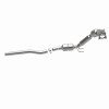 Magnaflow 09-13 Volkswagen Tiguan 2.0L Direct Fit Converter - 551408 360 Degree Image Set