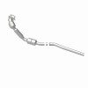 Magnaflow 09-13 Volkswagen Tiguan 2.0L Direct Fit Converter - 551408 360 Degree Image Set