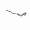 Magnaflow 09-13 Volkswagen Tiguan 2.0L Direct Fit Converter - 551408 360 Degree Image Set