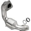 Magnaflow 11-13 Nissan Juke 1.6L Direct Fit Converter - 551438 Photo - Primary