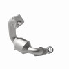 Magnaflow 11-13 Nissan Juke 1.6L Direct Fit Converter - 551438 360 Degree Image Set