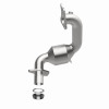 Magnaflow 11-13 Nissan Juke 1.6L Direct Fit Converter - 551438 360 Degree Image Set