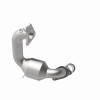 Magnaflow 11-13 Nissan Juke 1.6L Direct Fit Converter - 551438 360 Degree Image Set
