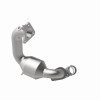 Magnaflow 11-13 Nissan Juke 1.6L Direct Fit Converter - 551438 360 Degree Image Set