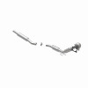Magnaflow 09-13 Audi A3 Quattro 2.0L Direct Fit Converter - 551522 360 Degree Image Set