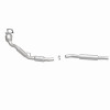 Magnaflow 09-13 Audi A3 Quattro 2.0L Direct Fit Converter - 551522 360 Degree Image Set