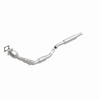Magnaflow 09-13 Audi A3 Quattro 2.0L Direct Fit Converter - 551522 360 Degree Image Set