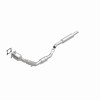 Magnaflow 09-13 Audi A3 Quattro 2.0L Direct Fit Converter - 551522 360 Degree Image Set