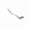 Magnaflow 09-13 Audi A3 Quattro 2.0L Direct Fit Converter - 551522 360 Degree Image Set