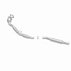 Magnaflow 09-13 Audi A3 Quattro 2.0L Direct Fit Converter - 551522 360 Degree Image Set