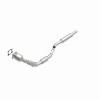 Magnaflow 09-13 Audi A3 Quattro 2.0L Direct Fit Converter - 551522 360 Degree Image Set