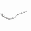 Magnaflow 09-13 Audi A3 Quattro 2.0L Direct Fit Converter - 551522 360 Degree Image Set
