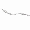 Magnaflow 07-09 Mercedes-Benz E350 3.5L Direct Fit Converter - 551665 360 Degree Image Set